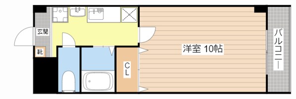 マイリーアンの物件間取画像